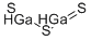 Structure of GALLIUM(III) SULFIDE