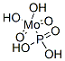 Structure of PHOSPHOMOLYBDIC ACID