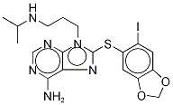 PU-H71 Hydrate结构式