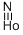 Structure of HOLMIUM NITRIDE