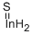 INDIUM (II) SULFIDE结构式