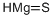 Structure of MAGNESIUM SULFIDE