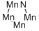 Structure of MANGANESE NITRIDE