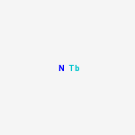 Structure of Terbium Nitride