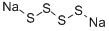 Structure of SODIUM TETRASULFIDE