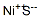 Structure of SULPHIDICNICKEL