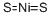Structure of NICKEL SULFIDE