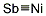 碲化镍结构式