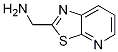 Structure of thiazolo[5,4-b]pyridin-2-ylMethanaMine