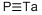 Structure of TANTALUM PHOSPHIDE