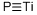 Structure of TITANIUM PHOSPHIDE