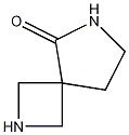 Structure of 2,6-diazaspiro[3.4]octan-5-one