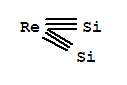 Structure of RHENIUM SILICIDE