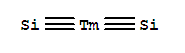 Structure of THULIUM SILICIDE