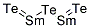 Structure of Sm2Te3