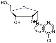 Chemical structure of 