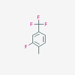 3-Fluoro-4-methylbenzotrifluoride