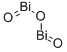 Structure of BISMUTH(III) OXIDE
