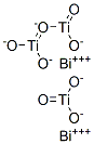 Structure of BISMUTH TITANATE