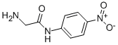 Structure of H-GLY-PNA