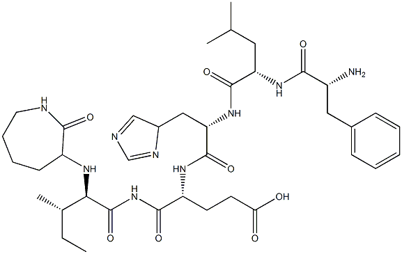 CalpinactaM结构式