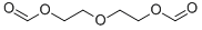 Structure of Diethyleneglycol diformate