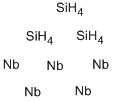 Structure of NIOBIUM SILICIDE