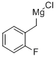 Structure of 2-FLUOROBENZYLMAGNESIUM CHLORIDE