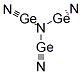 Structure of GERMANIUM NITRIDE
