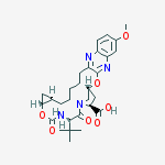 Structure of MK-5172