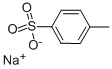 Structure of SODIUM P-TOLUENESULFONATE