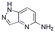 Structure of 1H-Pyrazolo[4,3-b]pyridin-5-aMine