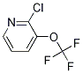 Structure of 2-Chloro-3-(trifluoroMethoxy)pyridine