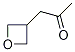 Structure of 1-(Oxetan-3-yl)propan-2-one