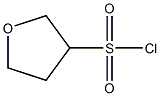 Tetrahydrofuran-3-sulfonyl chloride, 97%结构式
