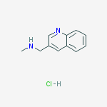 Structure of CHEMBRDG-BB 4003836