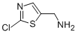 Structure of 2-chloro-5-aminomethylthiazole