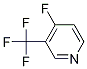 Structure of 4-fluoro-3-(trifluoroMethyl)-Pyridine