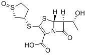 Structure of Sulopenem
