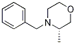 Structure of (S)-4-benzyl-3-MethylMorpholine