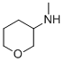 Structure of 3-(METHYLAMINO)TETRAHYDROPYRAN