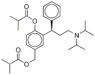 Structure of O-Isobutyryl (R)-Fesoterodine