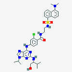 Structure of VMY-1-103