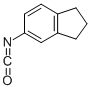 Structure of 5-INDANYL ISOCYANATE
