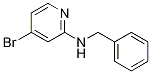 Structure of 2-Benzylamino-4-bromopyridine