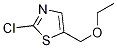 Structure of 2-Chloro-5-ethoxymethyl-thiazole