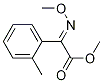 Structure of Methyl 2-(MethoxyiMino)-2-o-tolylacetate