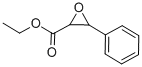 Structure of Ethyl Phenyl Glycidate