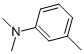 Structure of N,N-DIMETHYL-M-TOLUIDINE