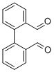 Structure of BIPHENYL-2,2-DICARBOXALDEHYDE